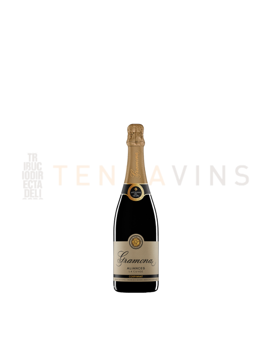 Cava Gramona Aliances 37,5 cl.