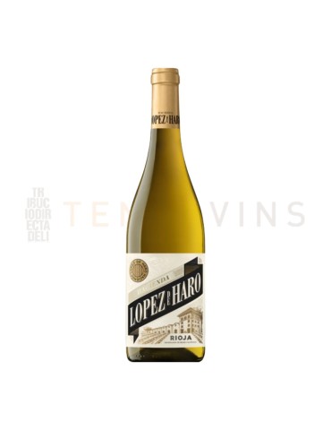 Lopez de Haro Blanco 2023