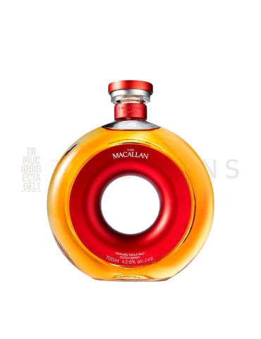 Whisky The Macallan Time: Space Mastery