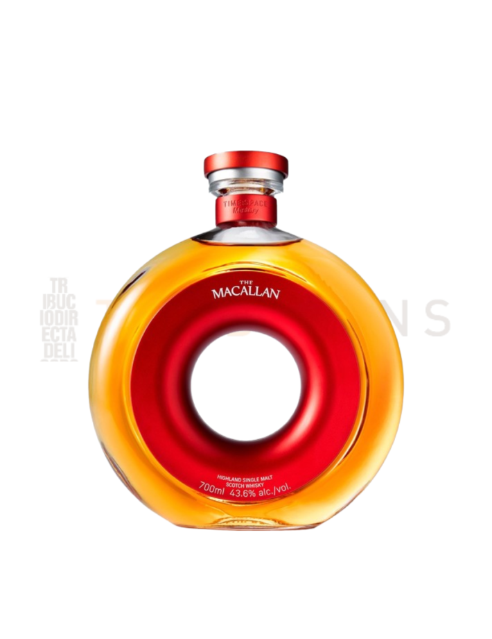 Whisky The Macallan Time: Space Mastery