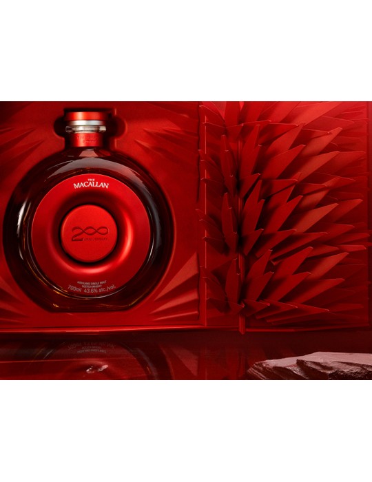 Whisky The Macallan Time: Space Mastery