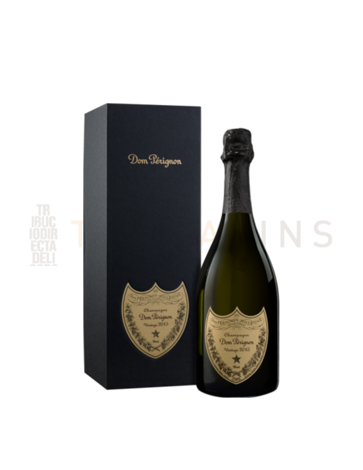 Champagne Dom Perigñon Vintage 2015 Estuchado