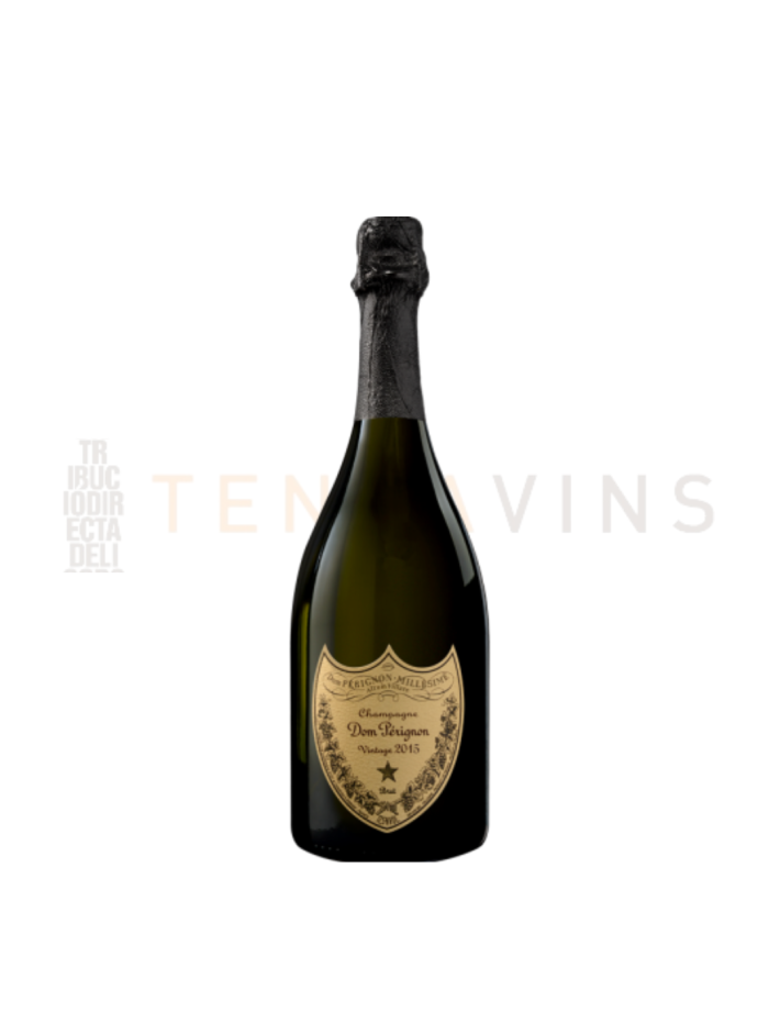 Champagne Dom Perigñon Vintage 2015