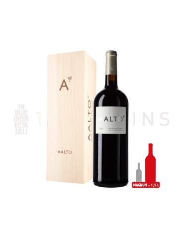 Magnum Aalto 2022 Caja Madera