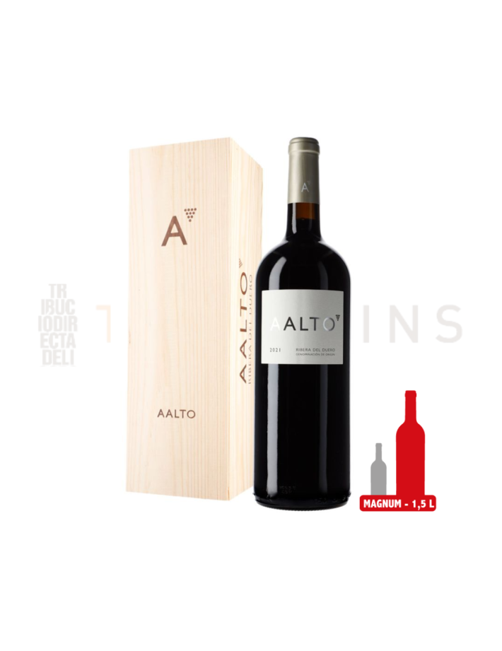 Magnum Aalto 2022 Caja Madera