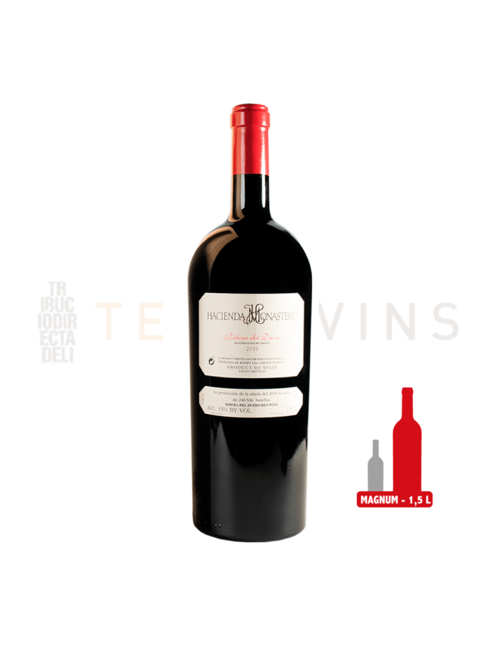 Hacienda Monasterio Magnum 2021