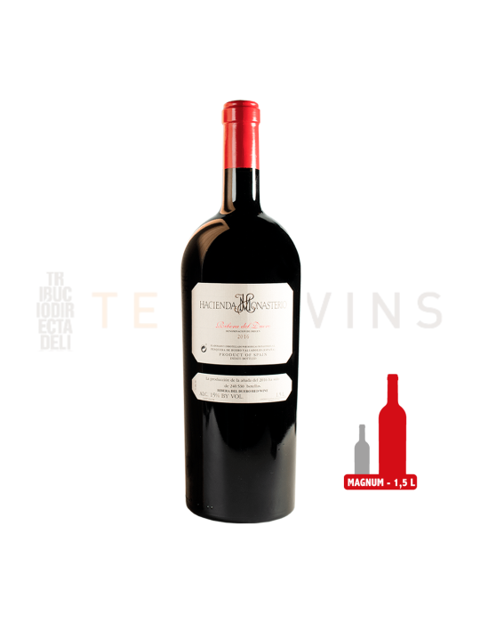 Hacienda Monasterio Magnum 2021