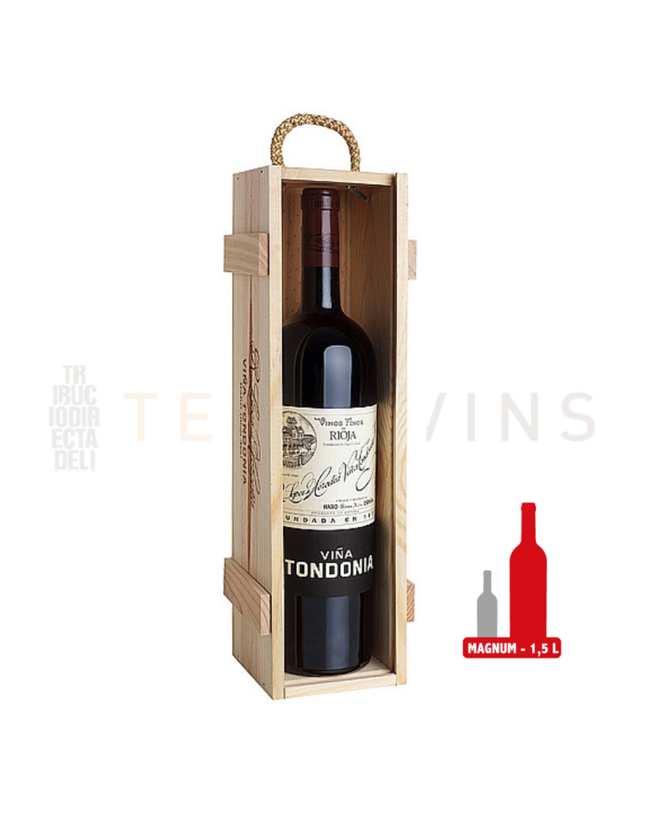 Viña Tondonia Reserva 2011 Magnum