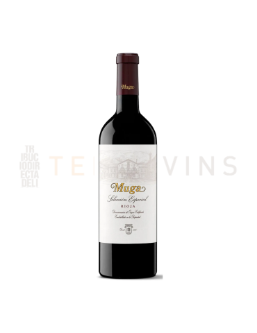 Muga Reserva Selección Especial 2020