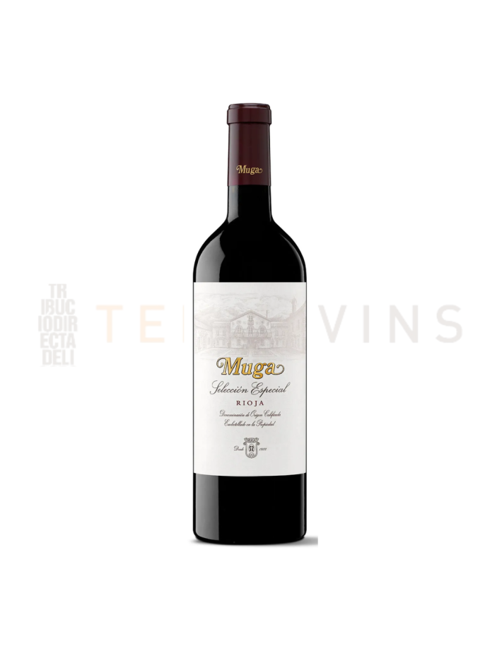 Muga Reserva Selección Especial 2019