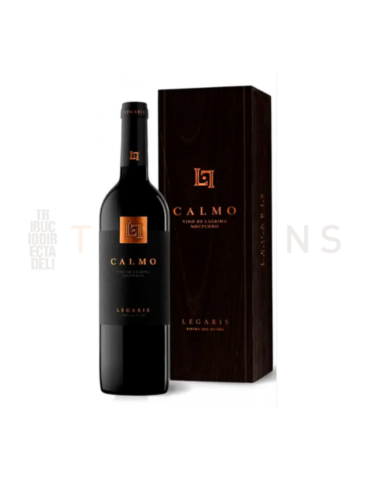 Calmo 2016 caja madera