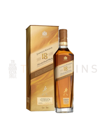 Whisky Jonnie Walker Ultimate 18