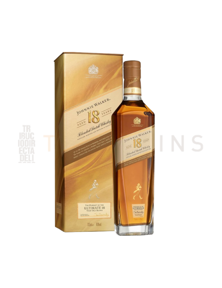 Whisky Jonnie Walker Ultimate 18