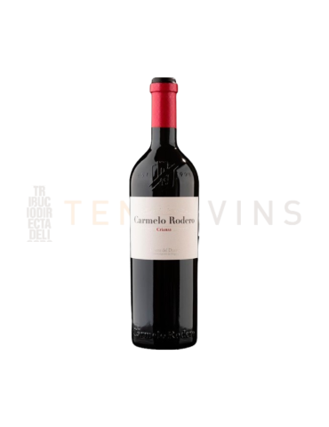 Carmelo Rodero Crianza 2022
