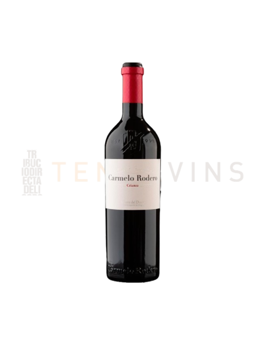 Carmelo Rodero Crianza 2022
