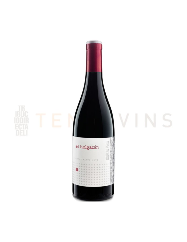 El Holgazán de Marta Maté