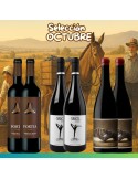 Selección Octubre 2025 - 6 botellas
