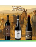 Selección Octubre 2025 - 3 botellas