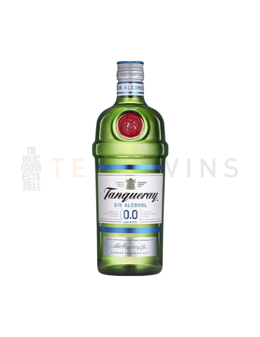 Gin Tanqueray 0,0