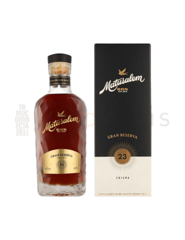 Matusalem Gran Reserva 23 años