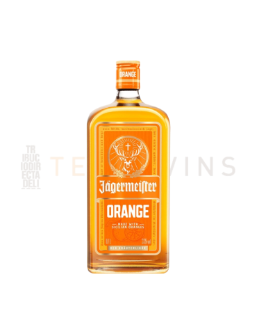 Jägermeister Orange