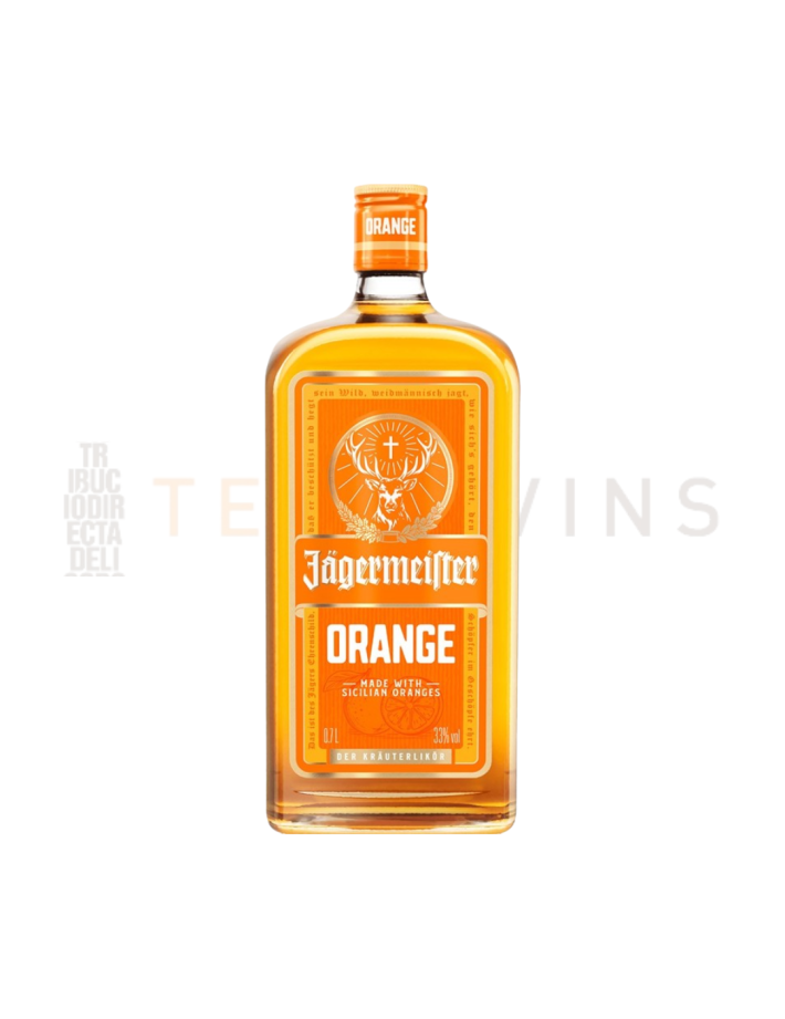 Jägermeister Orange