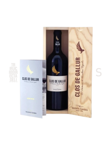 Clos de Gallur 2021
