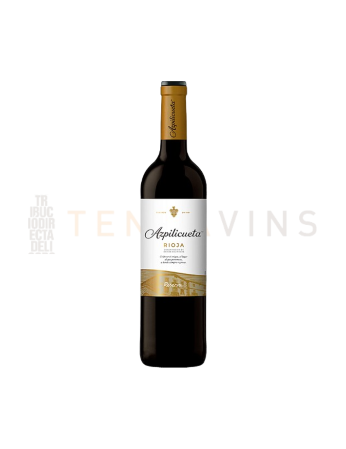 Azpilicueta Reserva 2020