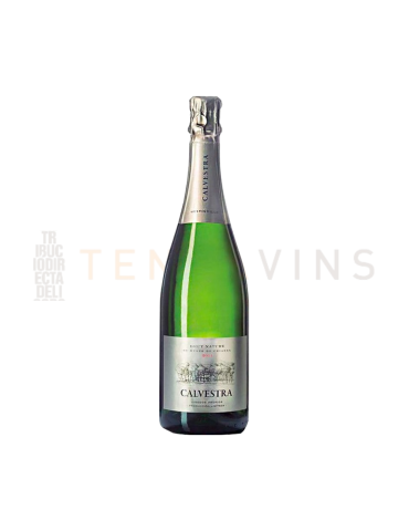 Espumoso Calvestra Brut Nature 2019