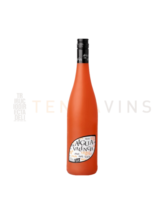 Aigua de Valencia Citrus Secret