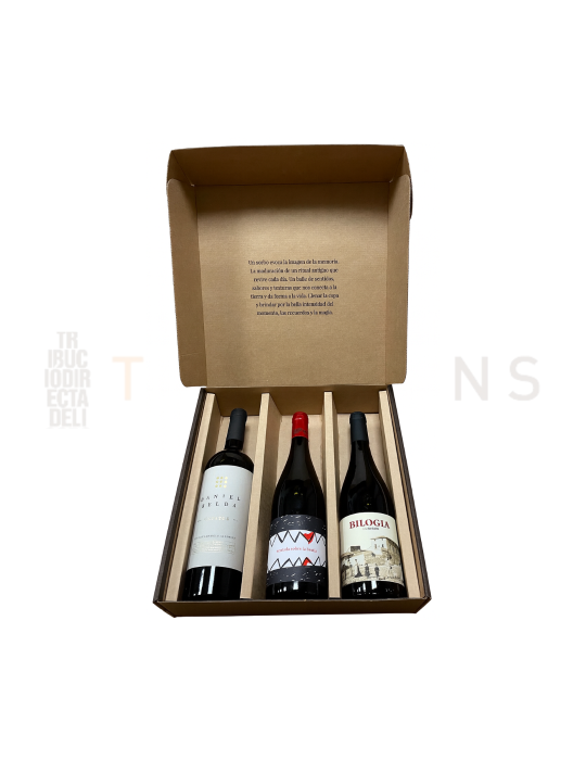 Pack Regalo Vinos Valencianos