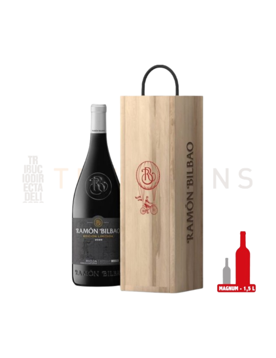Magnum Ramón Bilbao Edición Limitada 2021