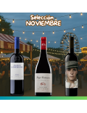 Selección Noviembre 2025 - 3 botellas