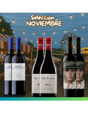Selección Noviembre 2025 - 6 botellas