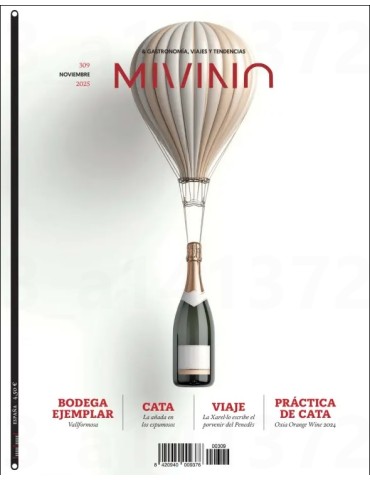 Revista MIVINO Noviembre 2025