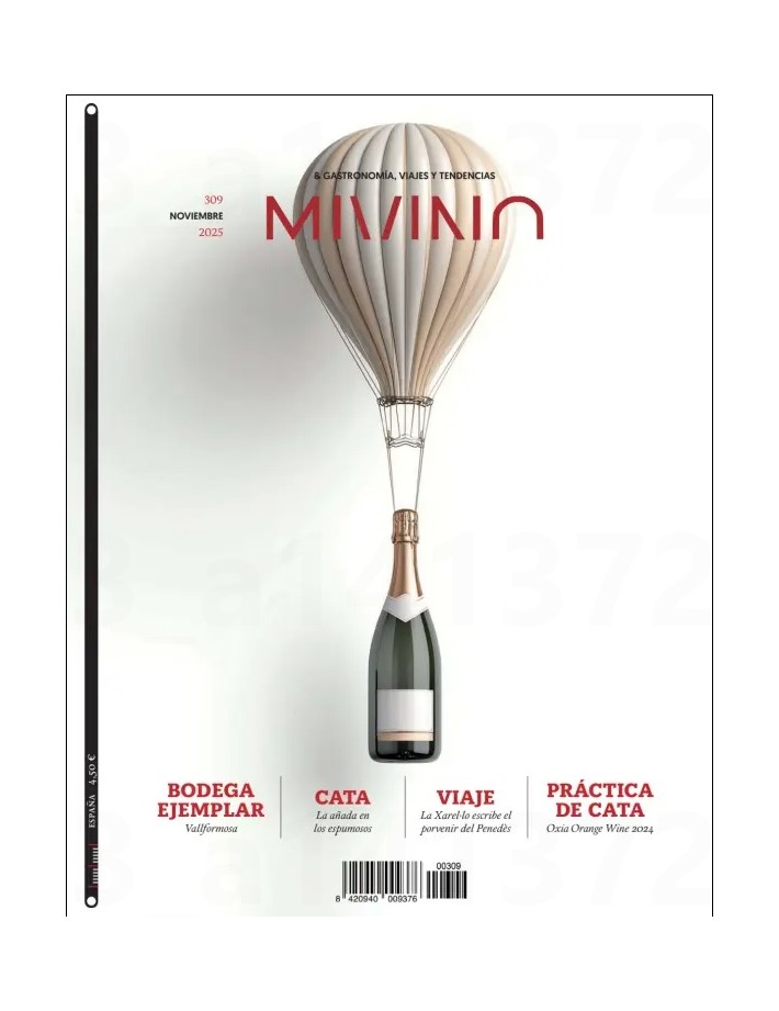 Revista MIVINO Noviembre 2025
