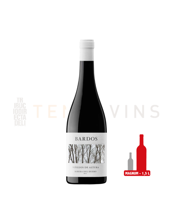 Bardos Viñedos de Altura Magnum 2022