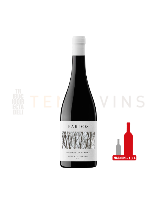Bardos Viñedos de Altura Magnum 2022