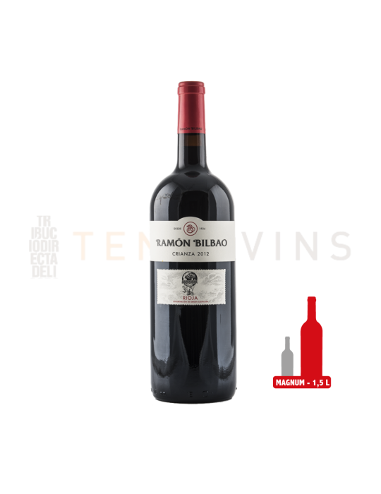 Ramón Bilbao Magnum Crianza 2019