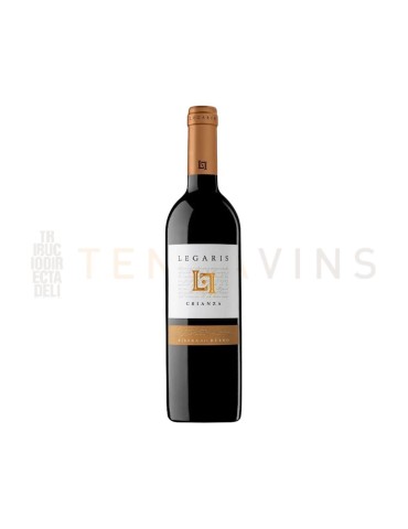 Vino Ribera del Duero Legaris Crianza 2021