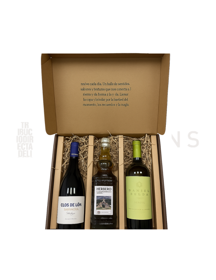 Pack Regalo Vinos Valencianos
