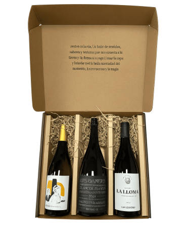 Pack Regalo Vinos Valencianos