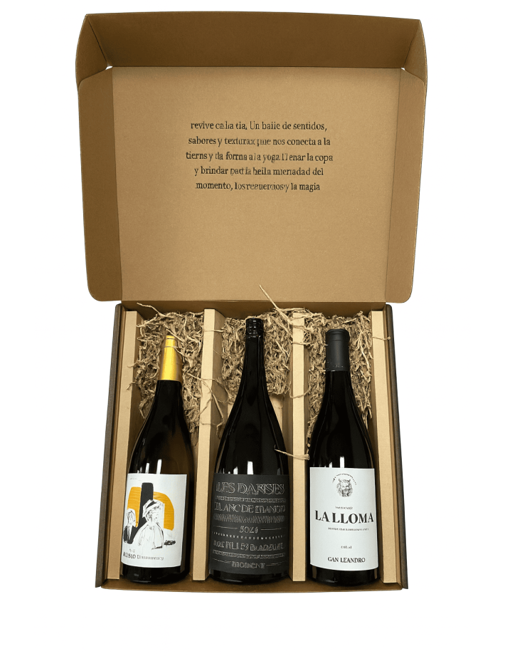 Pack Regalo Vinos Valencianos