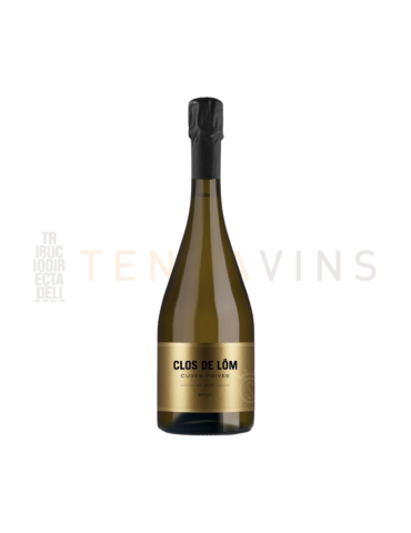 Espumoso Clos de Lom Cuvée Privée
