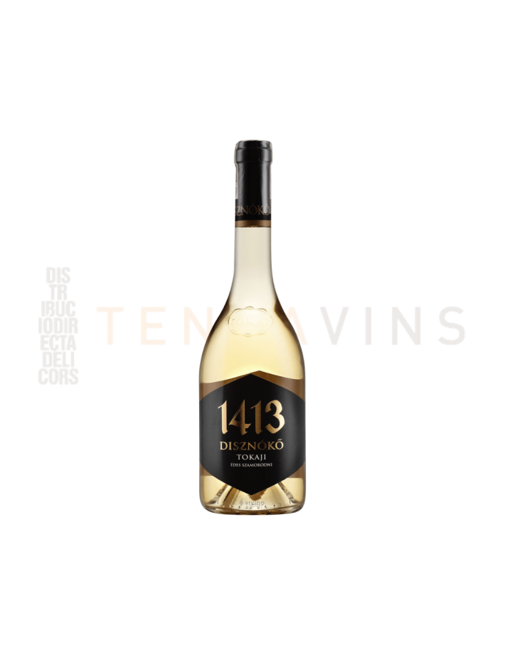 1413 Tokaji Disznoko Edes Szamorodni 2018