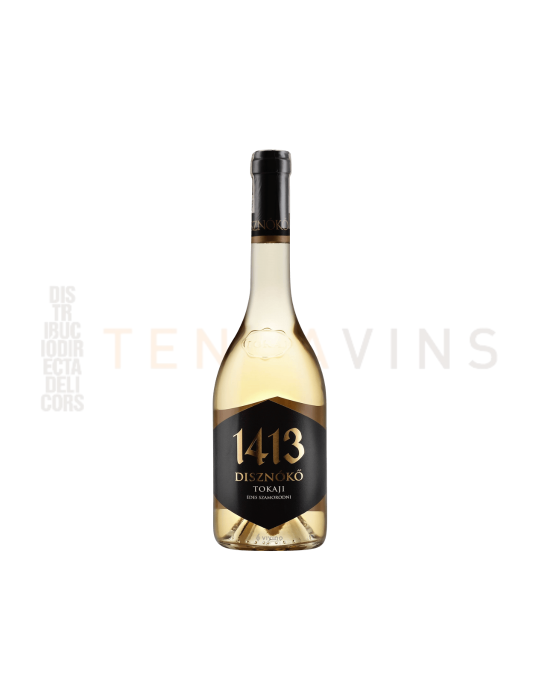 1413 Tokaji Disznoko Edes Szamorodni 2018