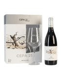 Estuche Cepa 21 + Copa