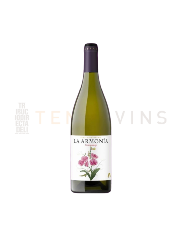 La Armonía Chardonnay 2024