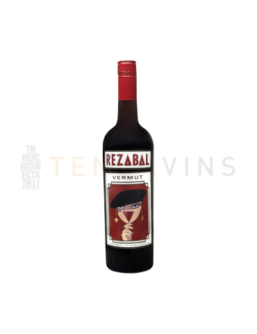 Vermouth Rojo Rezabal