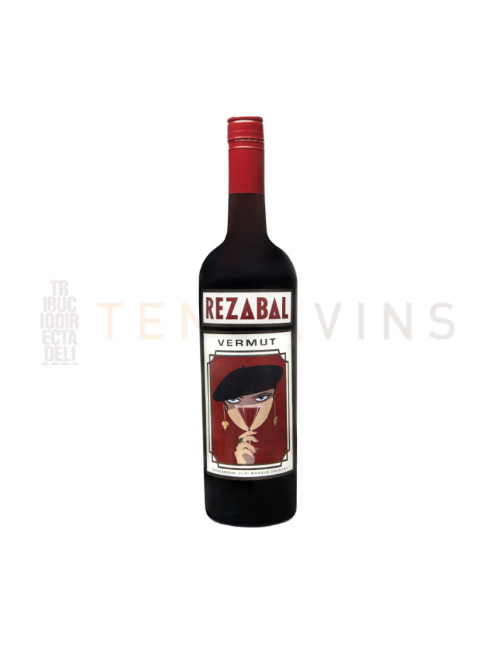 Vermouth Rojo Rezabal